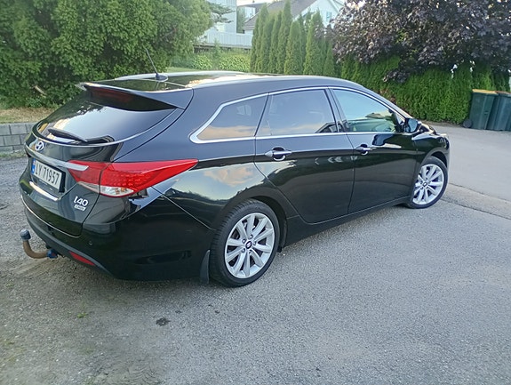 Hyundai i40 5 of 20