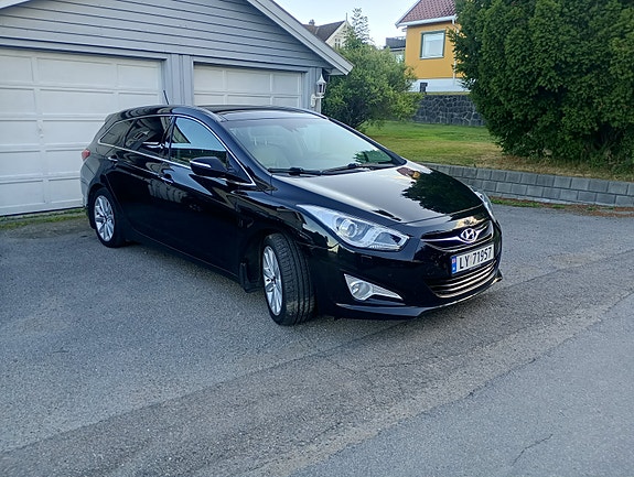 Hyundai i40 3 of 20