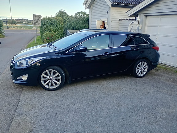 Hyundai i40 7 of 20