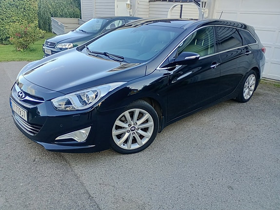 Hyundai i40 8 of 20
