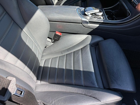 Mercedes-Benz GLC350 e 19 of 30