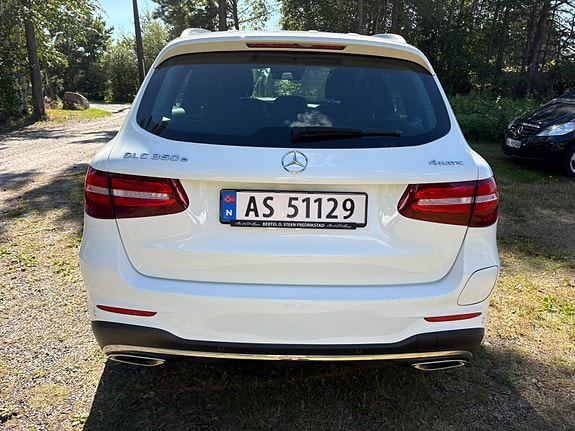 Mercedes-Benz GLC350 e 5 of 30