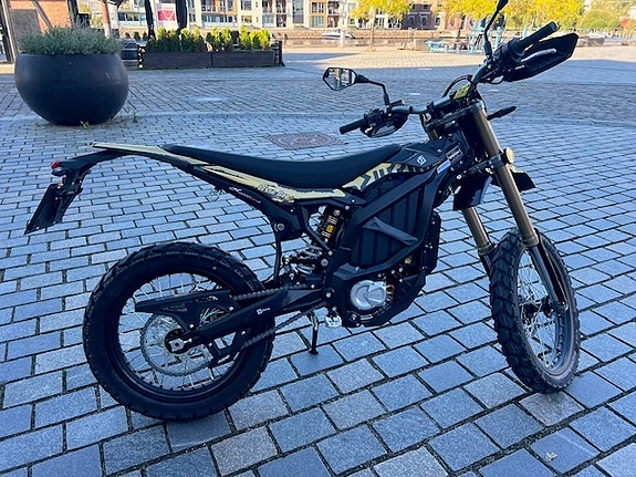 Sur Ron Ultra Bee - lett MC, Batteri 74V/60Ah, GRATIS HJEMLEVERING* 3 of 3