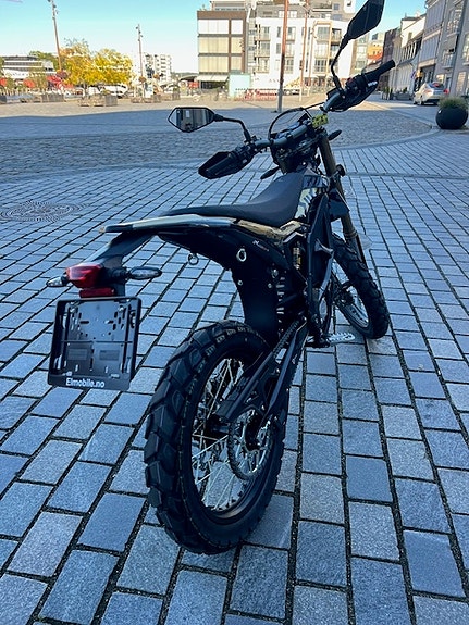 Sur Ron Ultra Bee - lett MC, Batteri 74V/60Ah, GRATIS HJEMLEVERING* 2 of 3