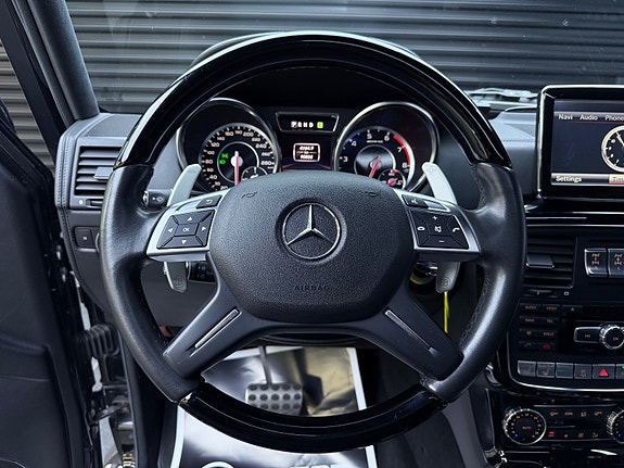 Mercedes-Benz G63 19 of 30