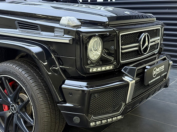 Mercedes-Benz G63 4 of 30