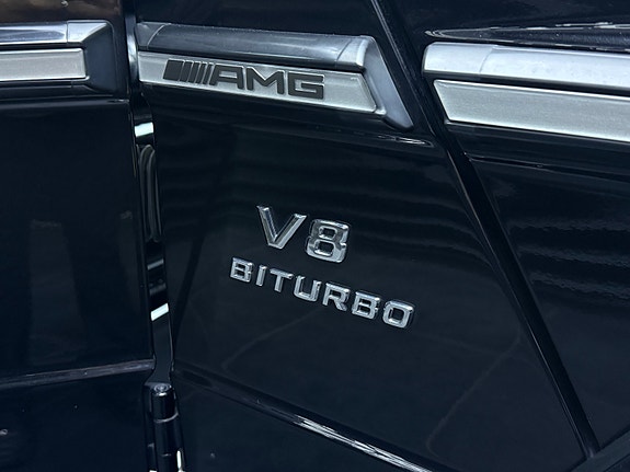 Mercedes-Benz G63 6 of 30