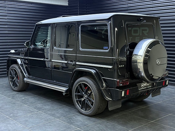 Mercedes-Benz G63 2 of 30