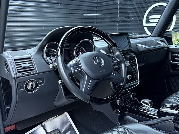 Mercedes-Benz G63 14 of 30