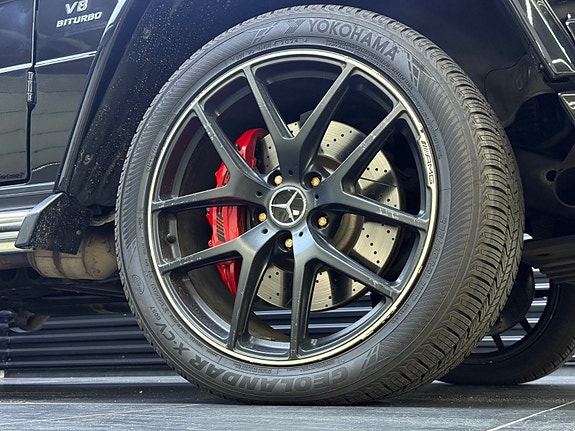 Mercedes-Benz G63 10 of 30