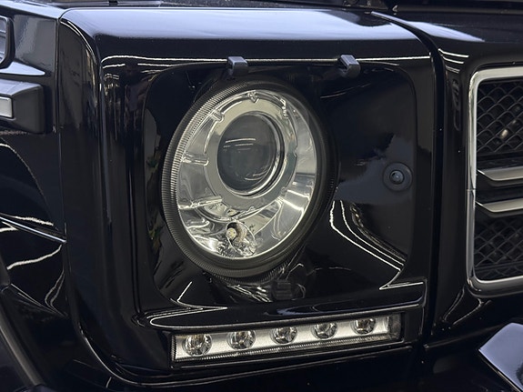 Mercedes-Benz G63 5 of 30