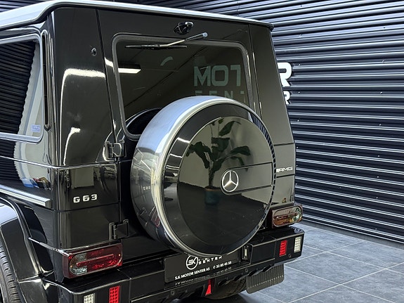 Mercedes-Benz G63 7 of 30