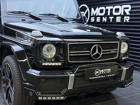 Mercedes-Benz G63 3 of 30