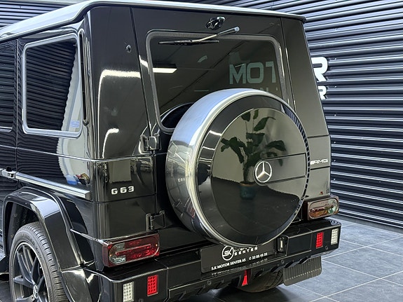Mercedes-Benz G63 8 of 30