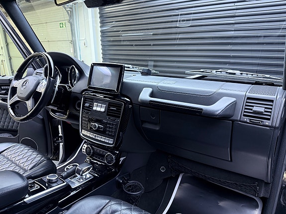 Mercedes-Benz G63 15 of 30