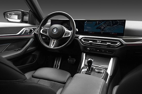 BMW i4 24 of 29