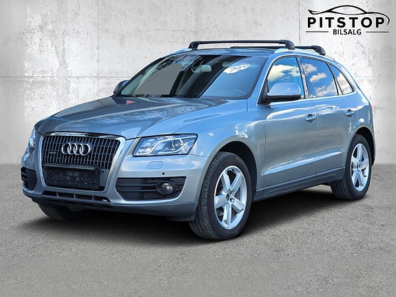 Audi Q5 3 of 25