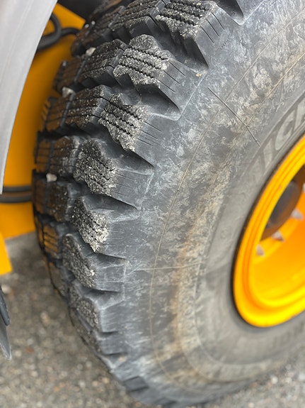 JCB 419s 17 of 18