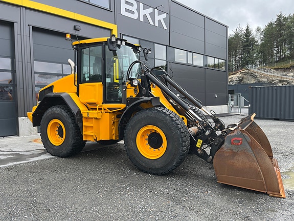 JCB 419s 5 of 18