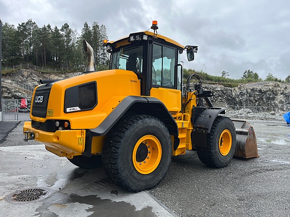 JCB 419s 6 of 18