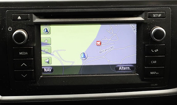 Toyota Auris 15 of 22