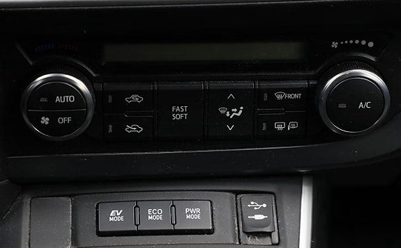 Toyota Auris 21 of 22