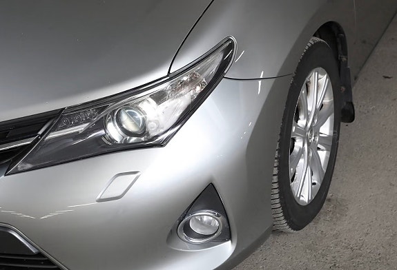 Toyota Auris 5 of 22