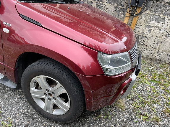 Suzuki Grand Vitara 9 of 9