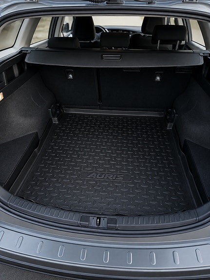 Toyota Auris 17 of 20