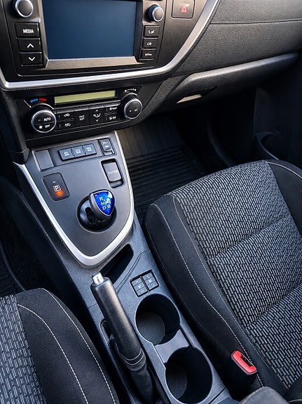 Toyota Auris 14 of 20