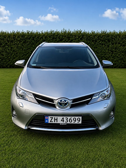 Toyota Auris 3 of 20