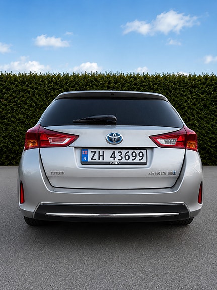 Toyota Auris 5 of 20