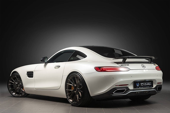 Mercedes-Benz AMG GT S 12 of 30