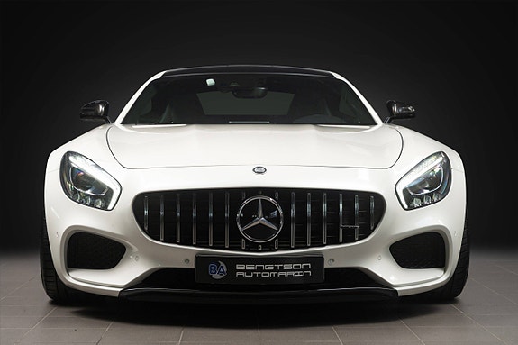 Mercedes-Benz AMG GT S 28 of 30