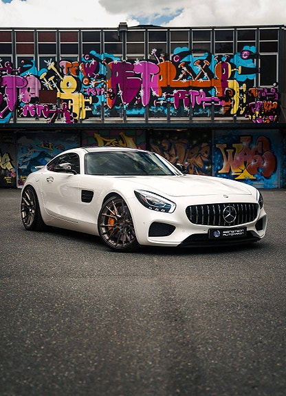 Mercedes-Benz AMG GT S 3 of 30