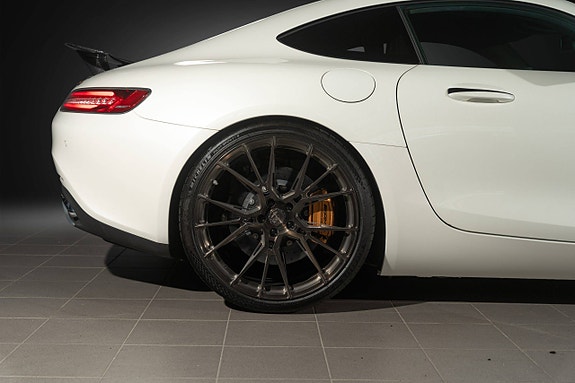Mercedes-Benz AMG GT S 23 of 30