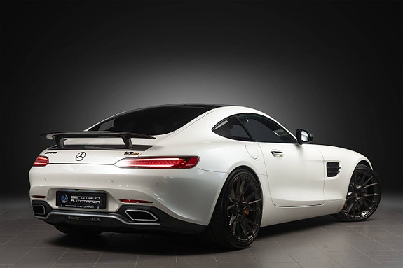 Mercedes-Benz AMG GT S 8 of 30