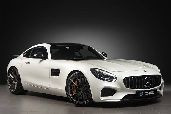 Mercedes-Benz AMG GT S 14 of 30