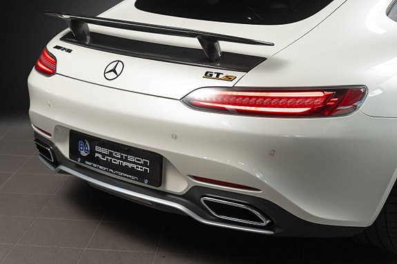 Mercedes-Benz AMG GT S 9 of 30