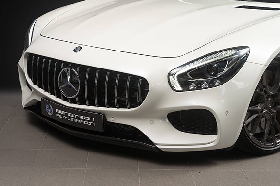 Mercedes-Benz AMG GT S 18 of 30