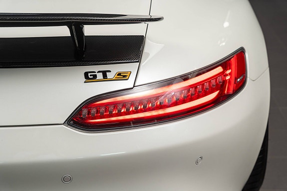 Mercedes-Benz AMG GT S 6 of 30