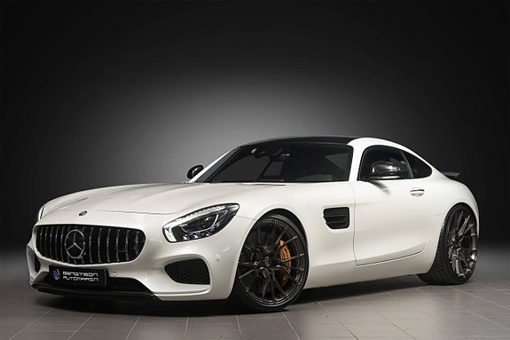 Mercedes-Benz AMG GT S 2 of 30