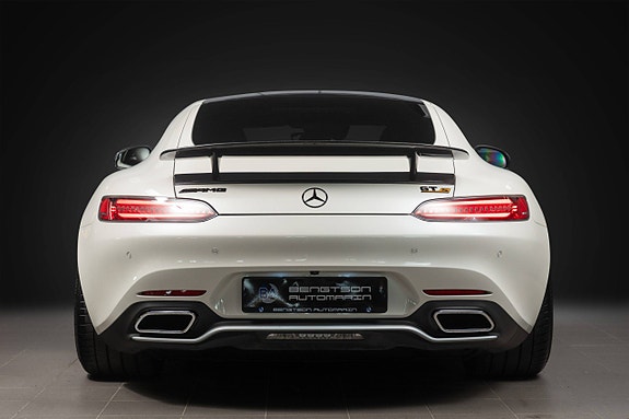 Mercedes-Benz AMG GT S 5 of 30
