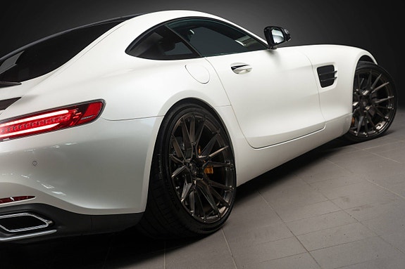 Mercedes-Benz AMG GT S 10 of 30