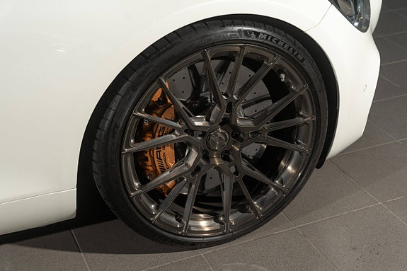 Mercedes-Benz AMG GT S 25 of 30