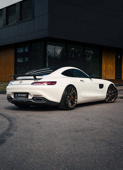 Mercedes-Benz AMG GT S 4 of 30