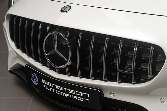 Mercedes-Benz AMG GT S 20 of 30