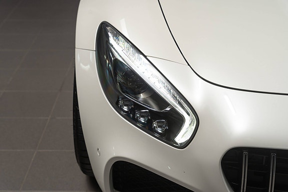 Mercedes-Benz AMG GT S 29 of 30