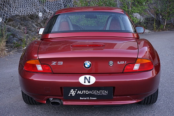 BMW Z3 9 of 14