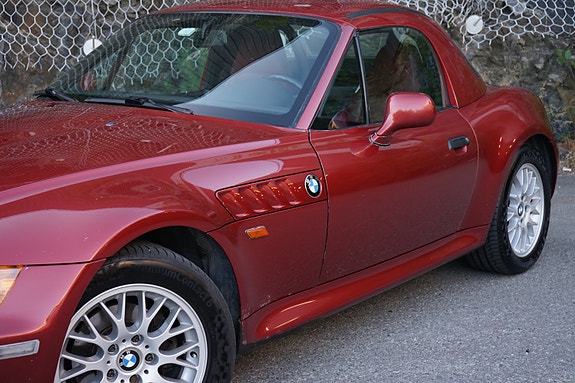 BMW Z3 3 of 14